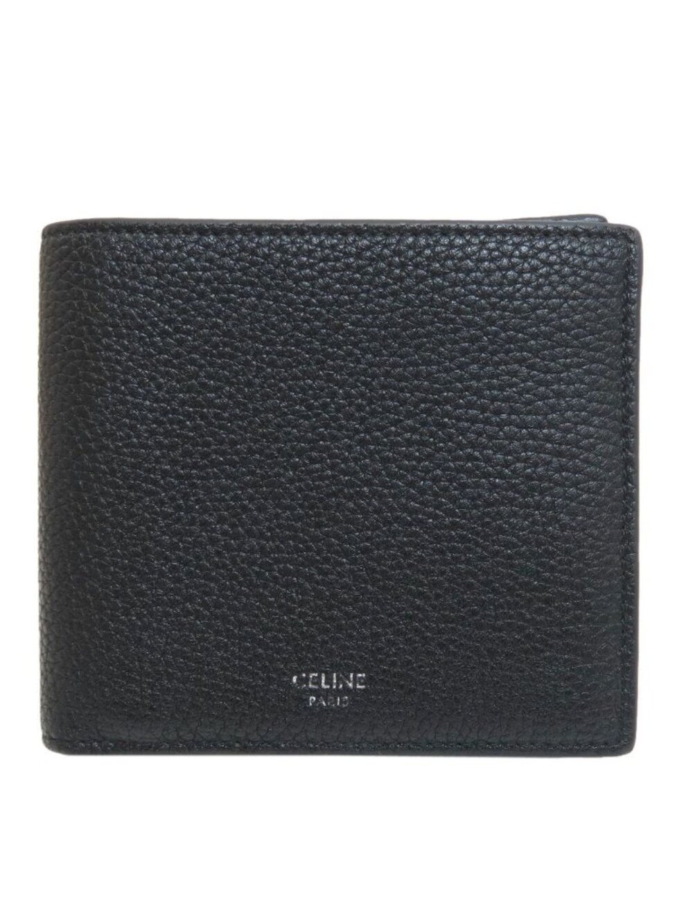 Celine Bifold Wallet Leather